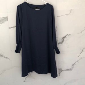 Hatch Dress Navy Size 0